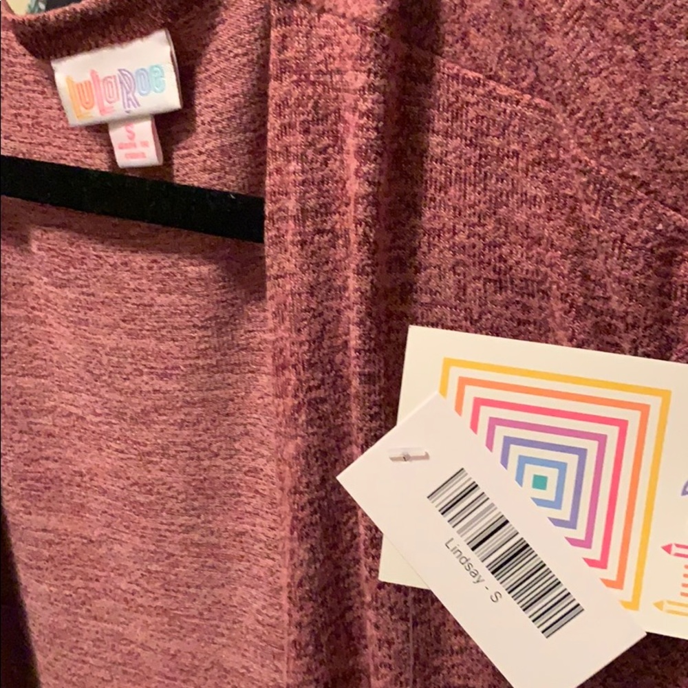 LuLaRoe Lindsey Size Small